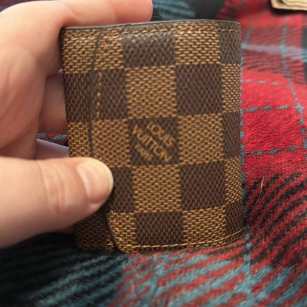 Louis Vuitton Cuff Links with box! - Picture 3 of 11